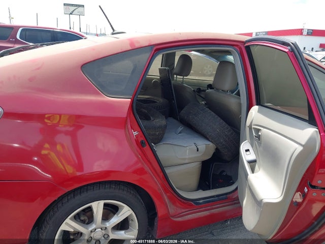 Toyota Prius Four