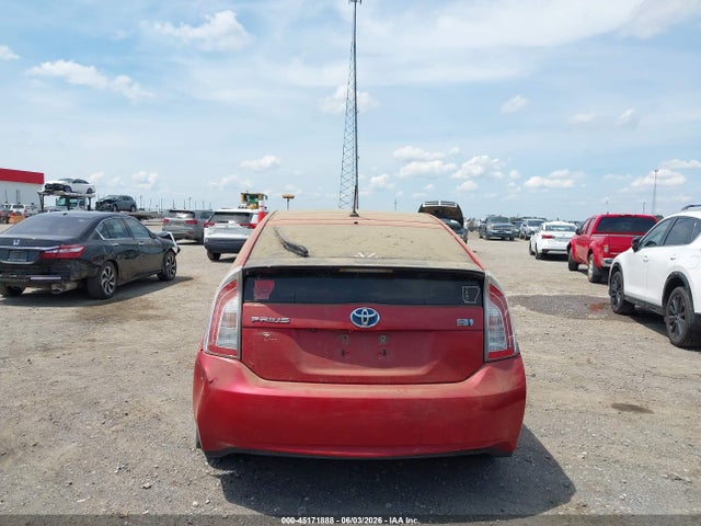Toyota Prius Four