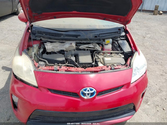 Toyota Prius Four