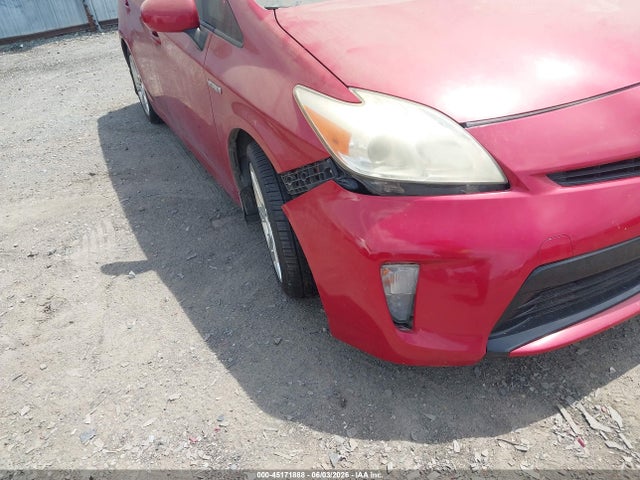 Toyota Prius Four