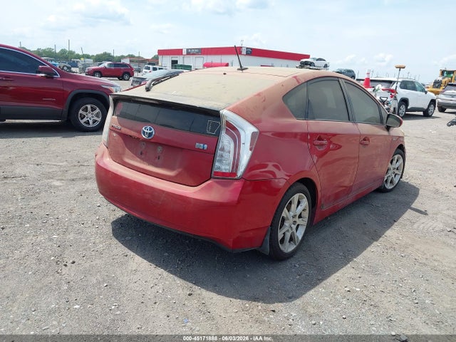 Toyota Prius Four