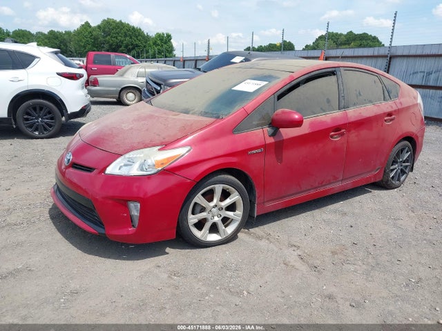 Toyota Prius Four