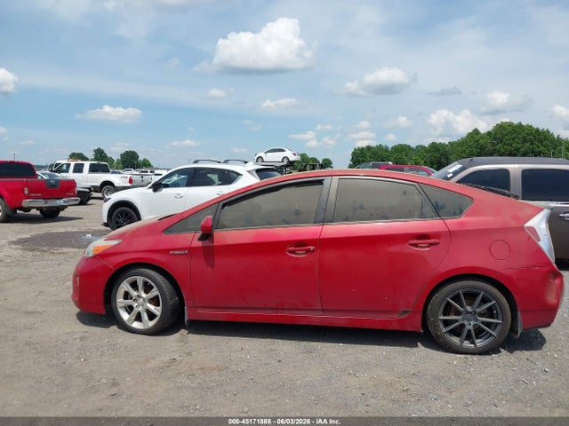 Toyota Prius Four