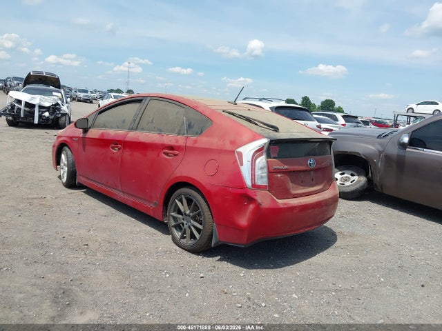 Toyota Prius Four
