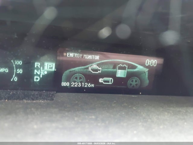Toyota Prius Four