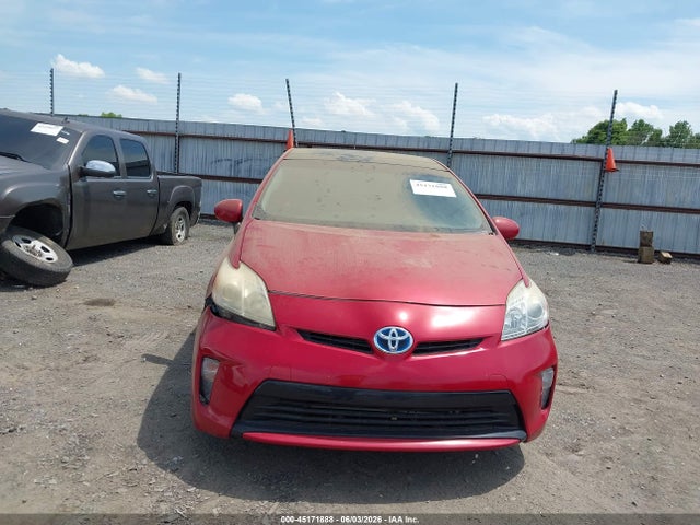 Toyota Prius Four
