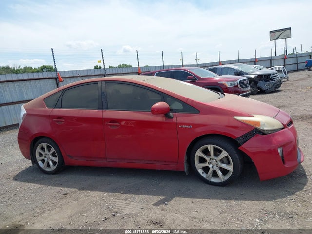 Toyota Prius Four
