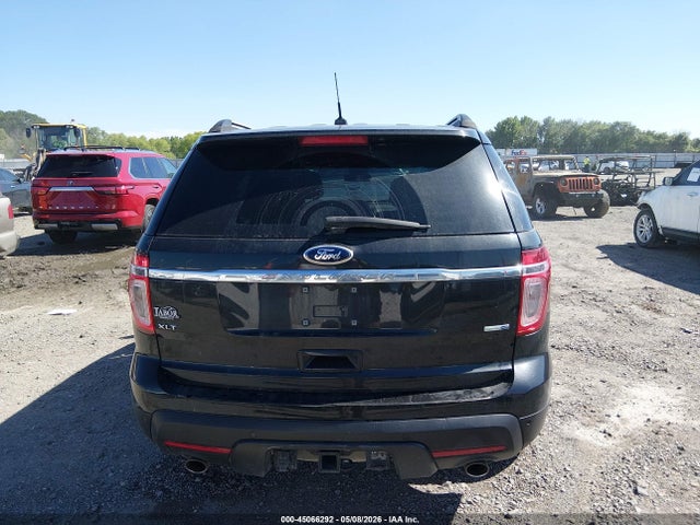 Ford Explorer Xlt
