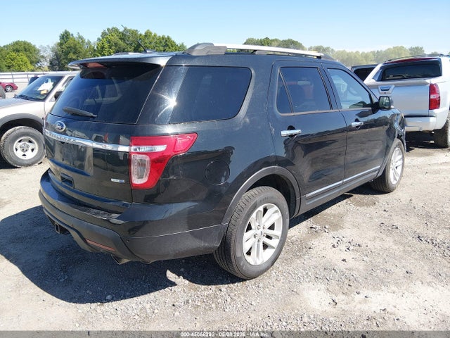 Ford Explorer Xlt