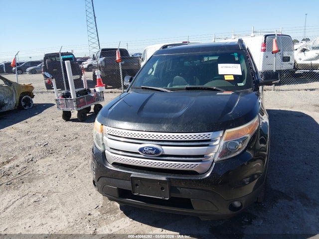 Ford Explorer Xlt