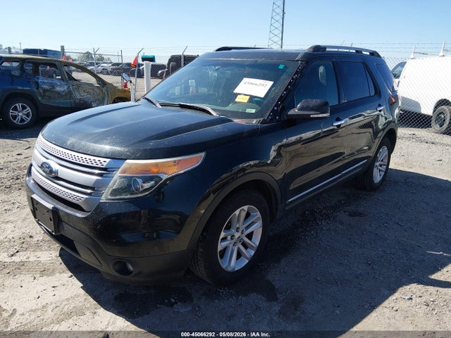 Ford Explorer Xlt