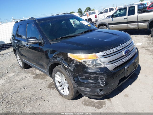 Salvage Ford Explorer Image