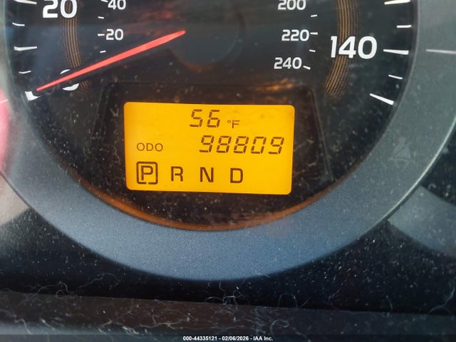 Toyota RAV4 Limited V6