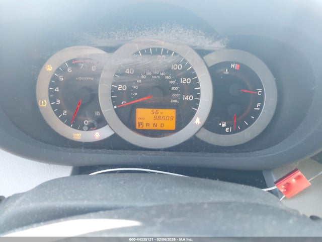 Toyota RAV4 Limited V6