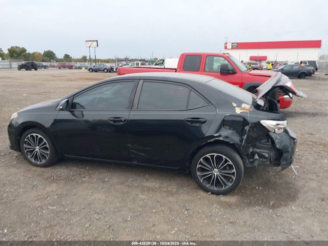Toyota Corolla S Plus