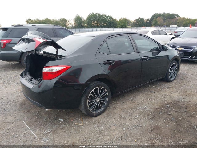 Toyota Corolla S Plus