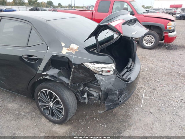 Toyota Corolla S Plus