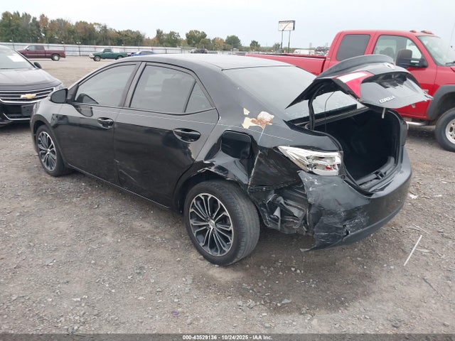 Toyota Corolla S Plus