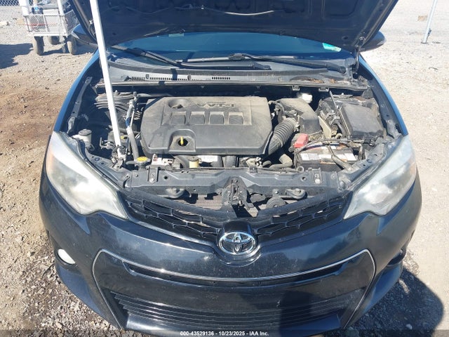 Toyota Corolla S Plus