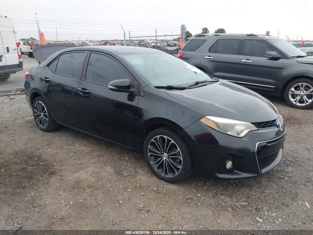 Salvage Toyota Corolla Image