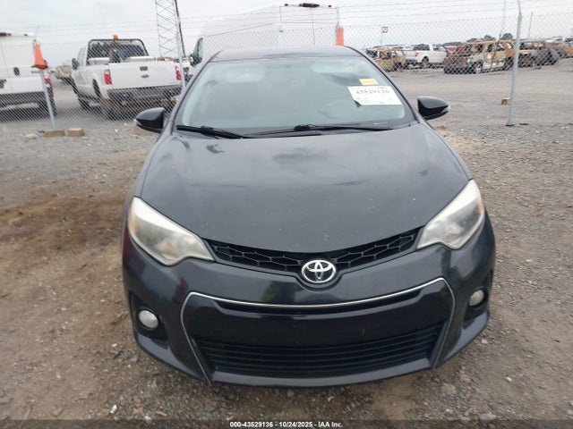 Toyota Corolla S Plus
