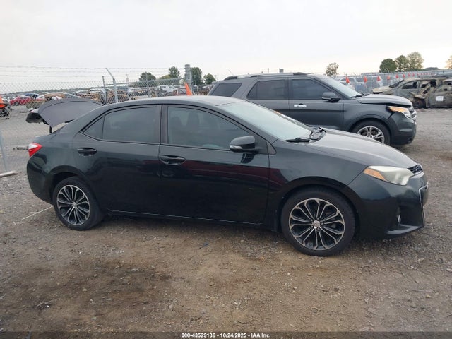 Toyota Corolla S Plus