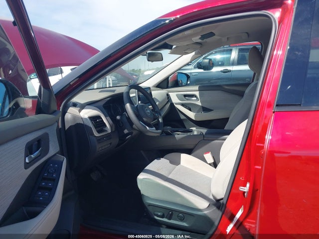 Nissan Rogue Sv Fwd