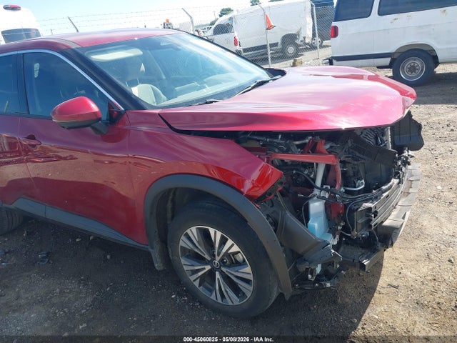 Nissan Rogue Sv Fwd