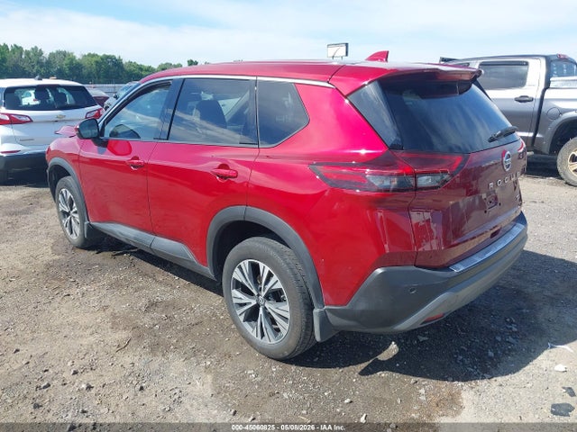 Nissan Rogue Sv Fwd