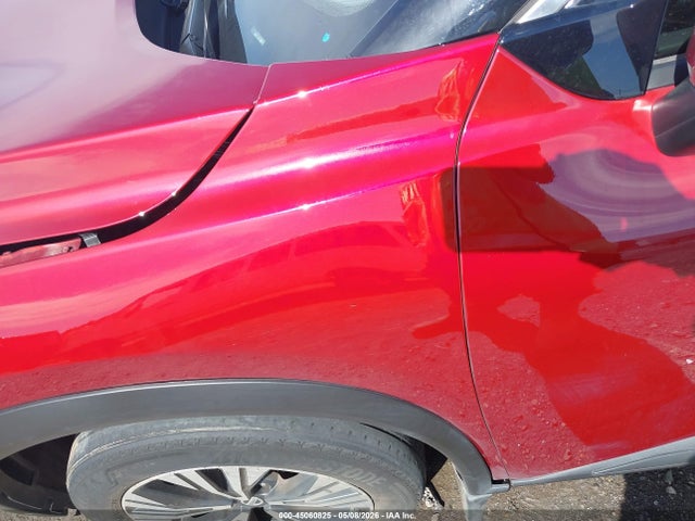 Nissan Rogue Sv Fwd
