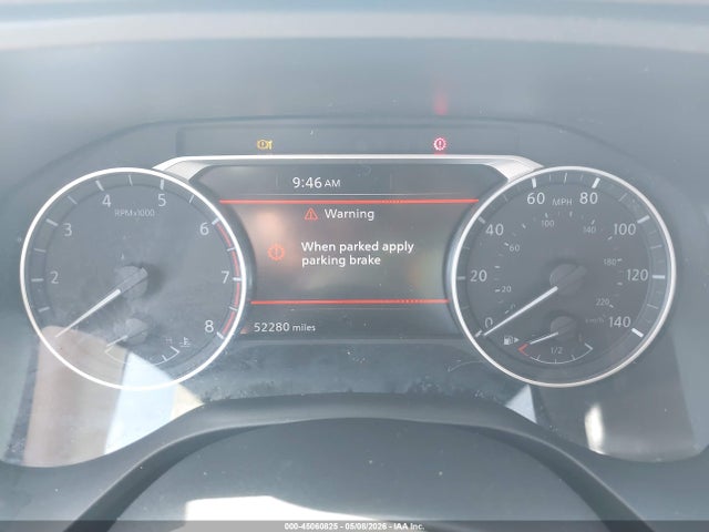 Nissan Rogue Sv Fwd