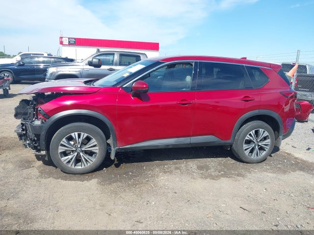 Nissan Rogue Sv Fwd