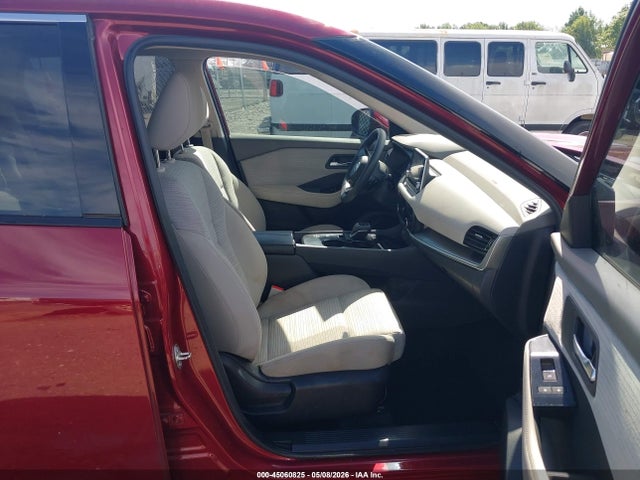 Nissan Rogue Sv Fwd