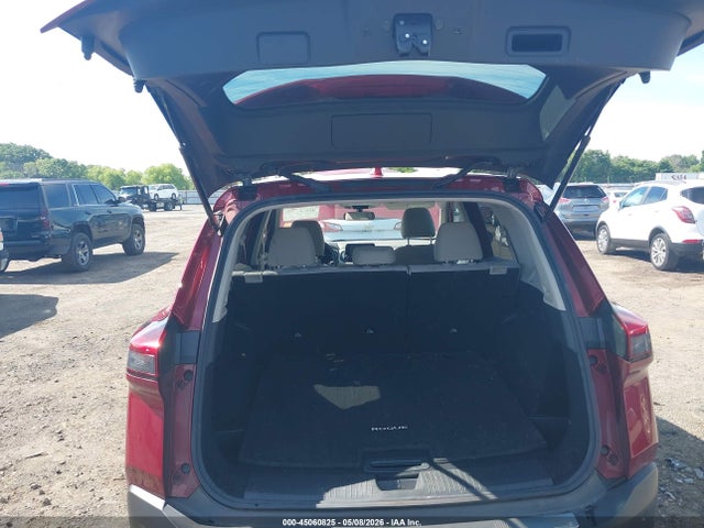 Nissan Rogue Sv Fwd