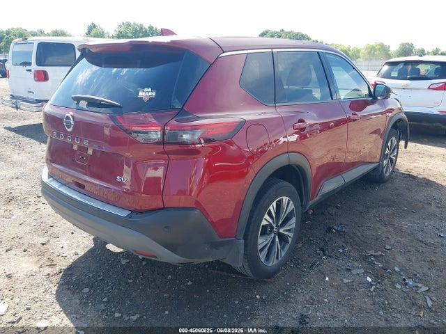 Nissan Rogue Sv Fwd