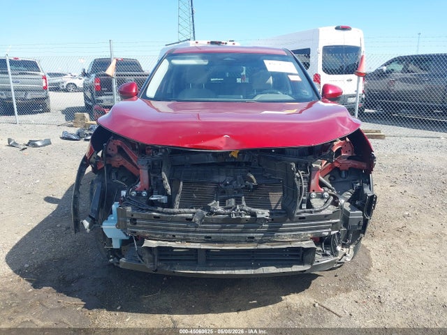 Nissan Rogue Sv Fwd