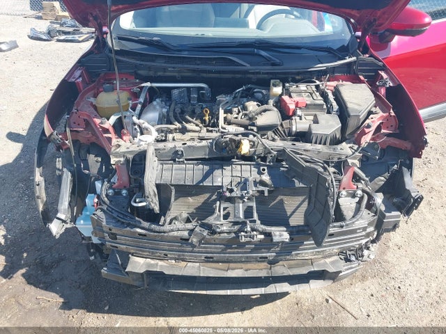 Nissan Rogue Sv Fwd