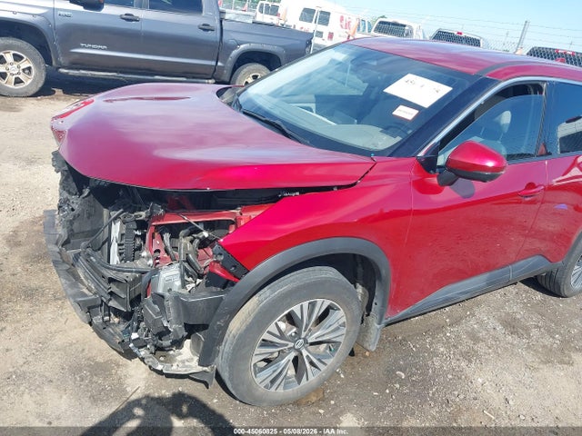 Nissan Rogue Sv Fwd