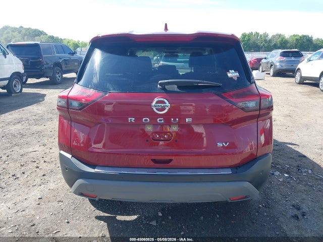 Nissan Rogue Sv Fwd
