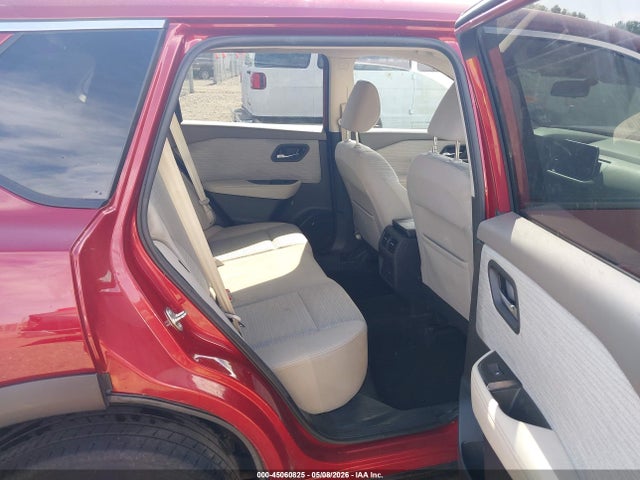 Nissan Rogue Sv Fwd