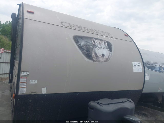 Cherokee 274rk