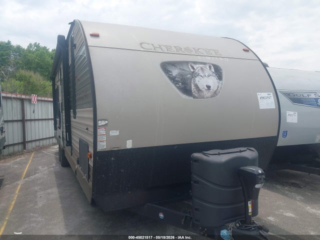 Salvage Cherokee 274rk Image