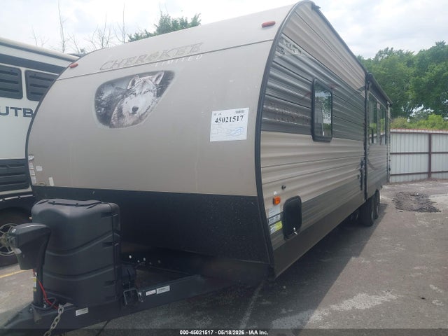Cherokee 274rk
