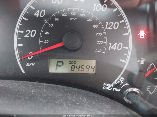 Toyota Corolla L