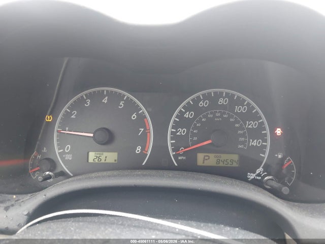 Toyota Corolla L