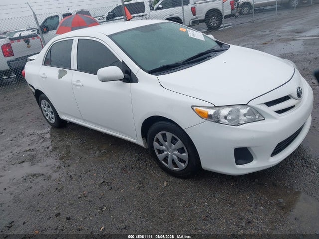 Salvage Toyota Corolla Image