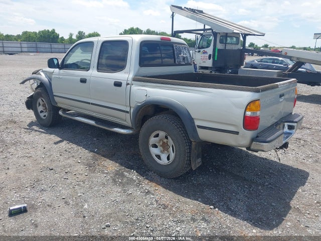 Toyota Tacoma Base V6
