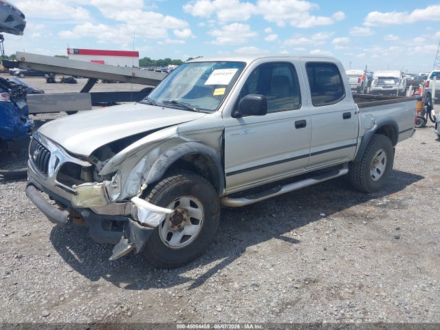Toyota Tacoma Base V6