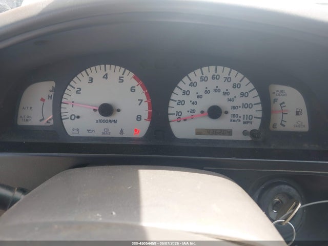 Toyota Tacoma Base V6