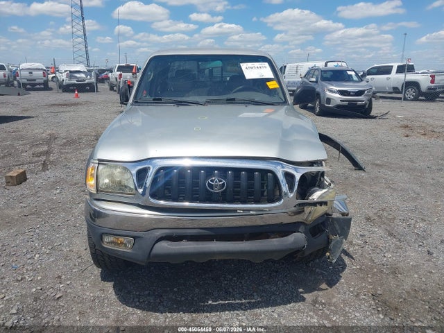 Toyota Tacoma Base V6